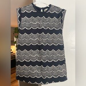 Girls Hatley size 5 tunic dress